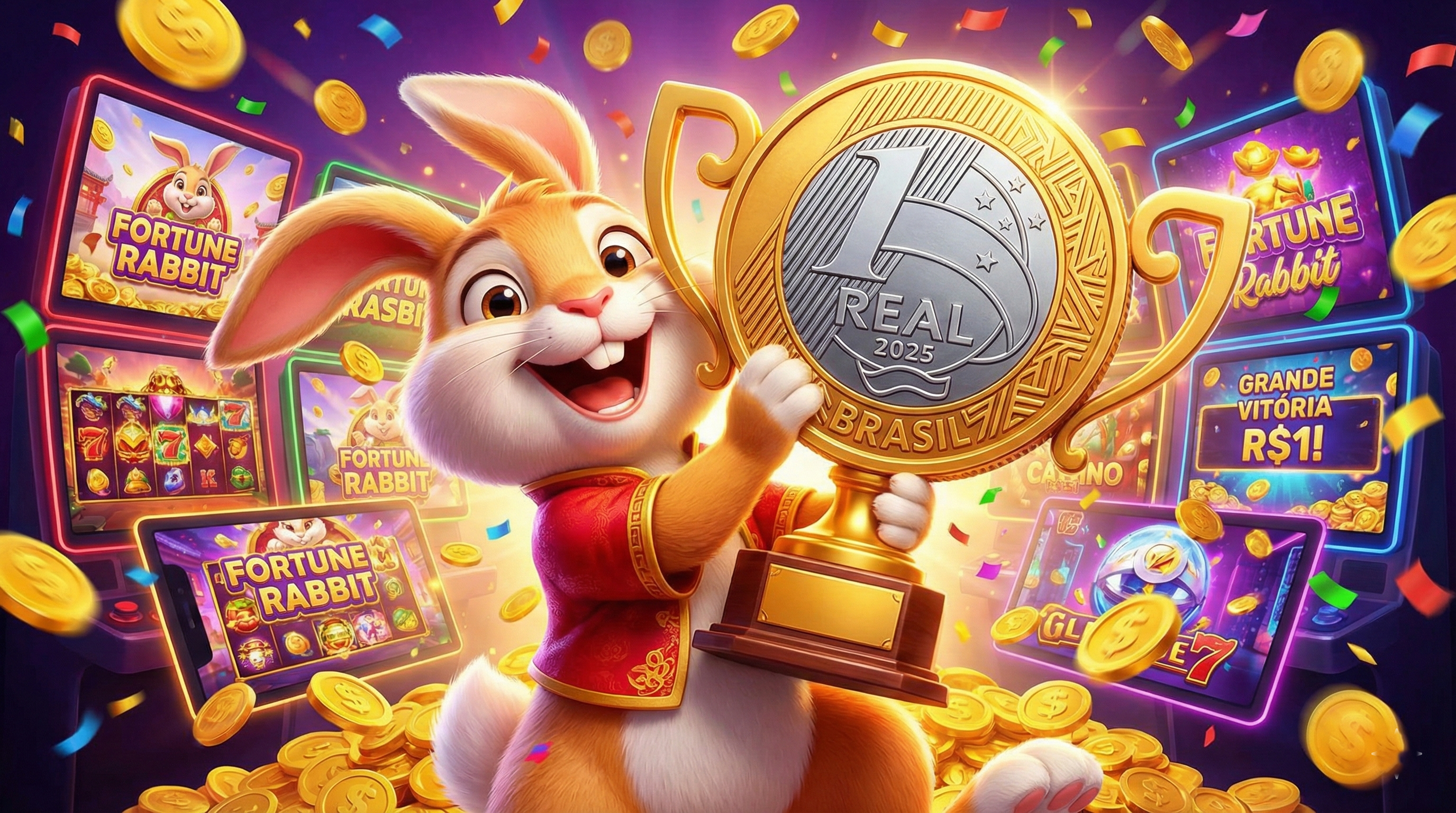 Plataforma que Aceita Depósito de 1 Real: Jogue com Pouco e Saque no PIX