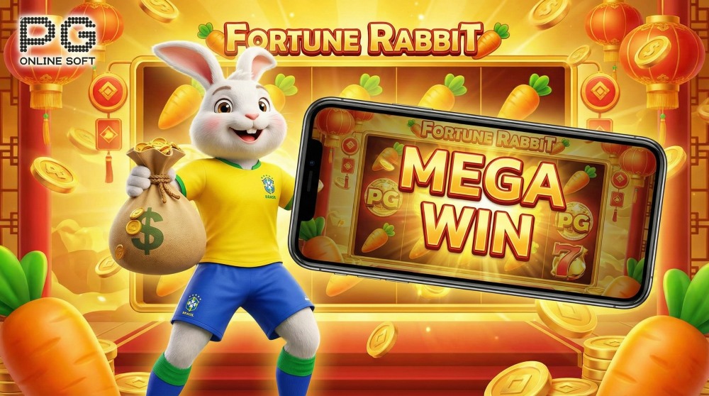 Fortune Rabbit: Como Ganhar no Jogo do Coelho (Dicas de Ouro)