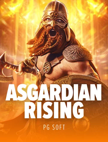 Asgardian Rising