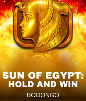 Sun of Egypt: Hold and Win