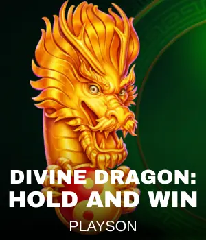 Divine Dragon: Hold and Win