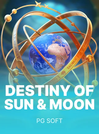 Destiny of Sun & Moon