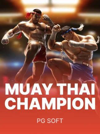 Muay Thai Champion