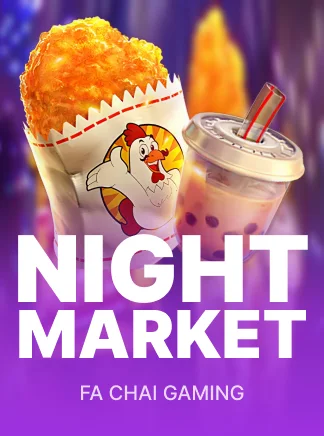 NIGHT MARKET
