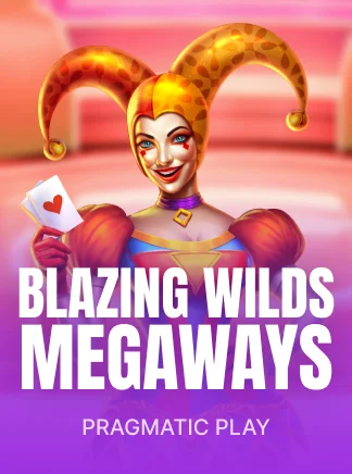 Blazing Wilds Megaways