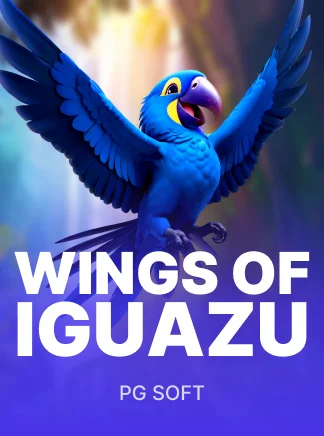 Wings of Iguazu